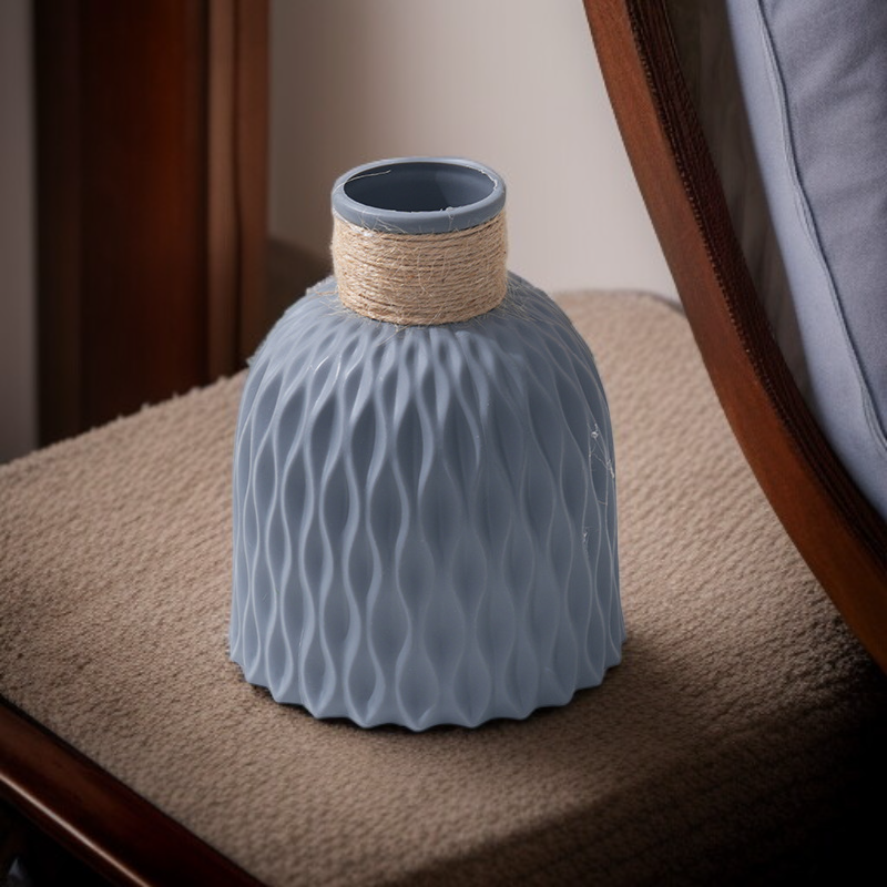 แจกันลายสับปะรดสุดสร้างสรรค์