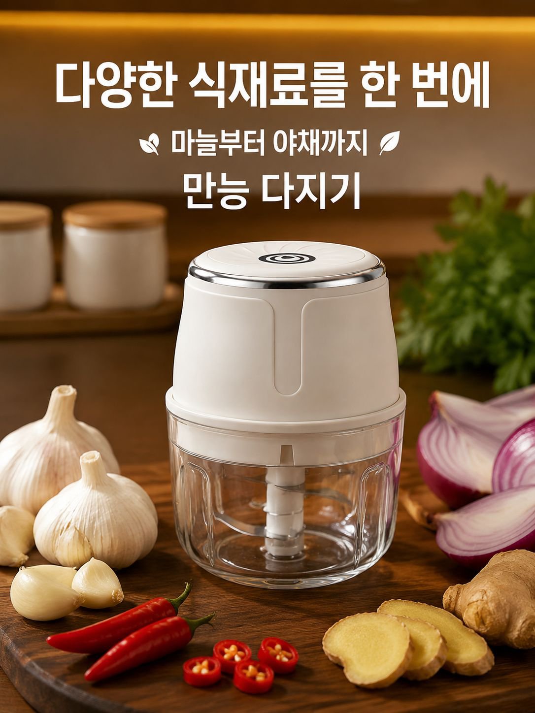 가정용 전동 마늘 압착기 휴대용 다진 마늘 조리기 휴대용 마늘 다지기