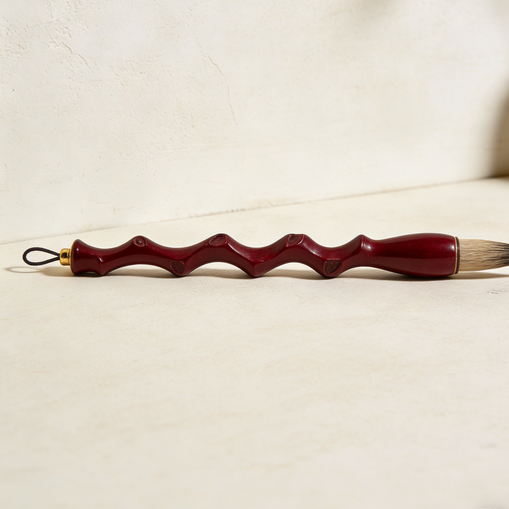 高級書道毛筆の全体写真