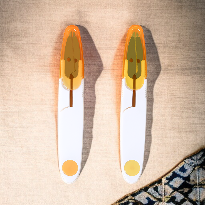 家庭用多機能カラー毛糸はさみ