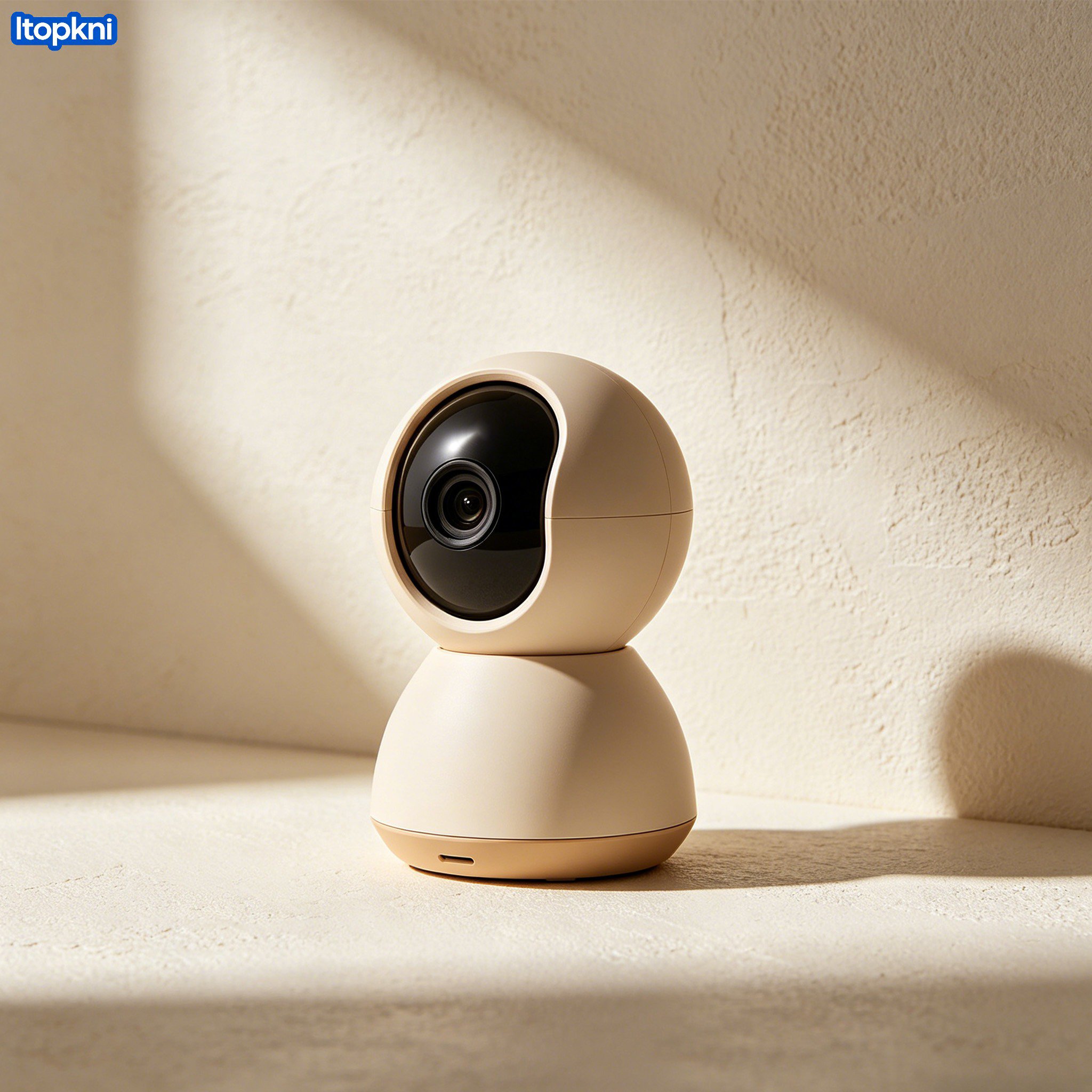 Home HD Wireless Surveillance Camera