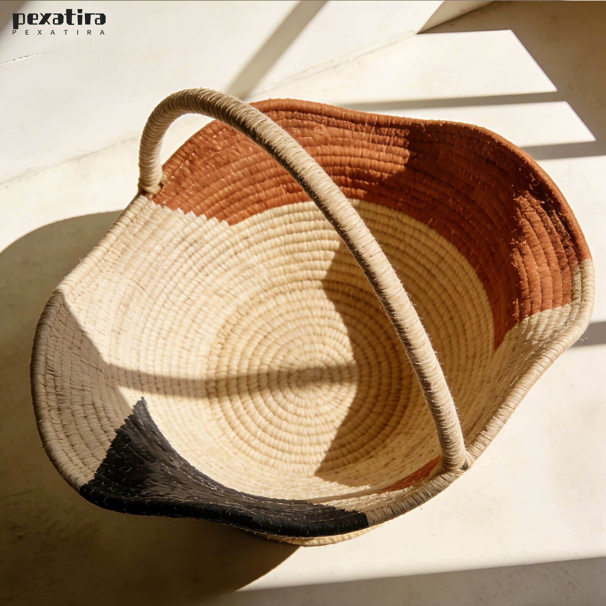 ตะกร้าเก็บผลไม้