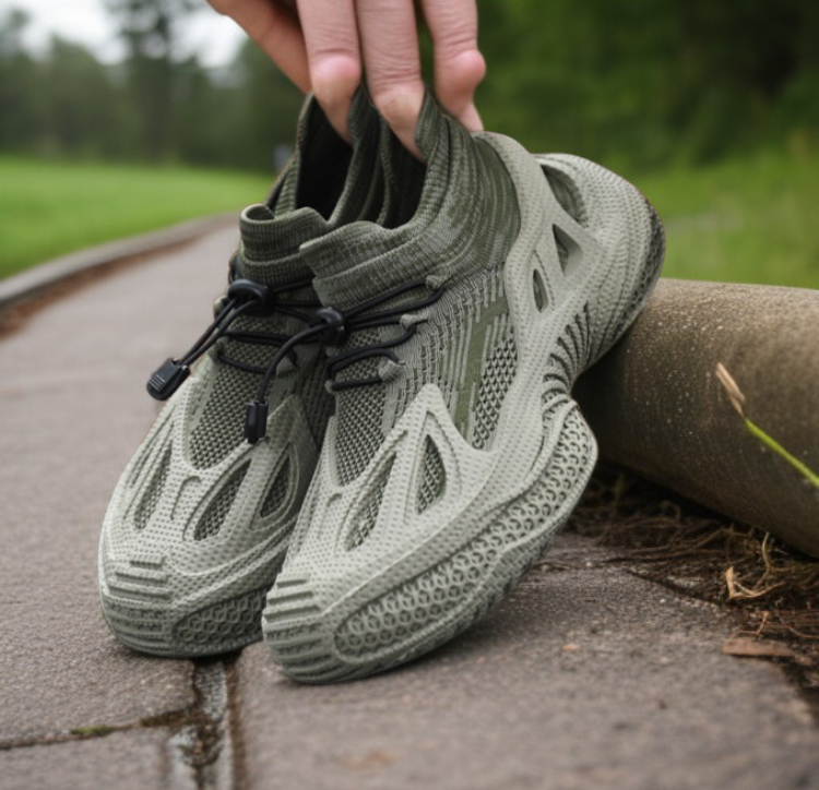 편안한 착용감 남성 스포츠 신발