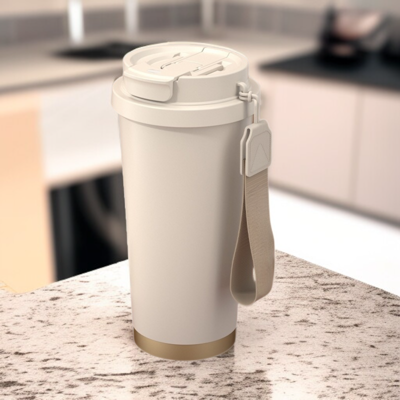 세라믹 내피 보온컵