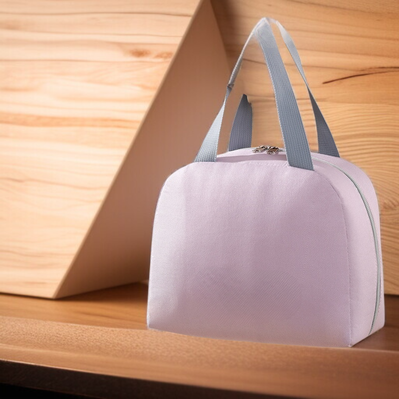 휴대용 보온 도시락 봉투