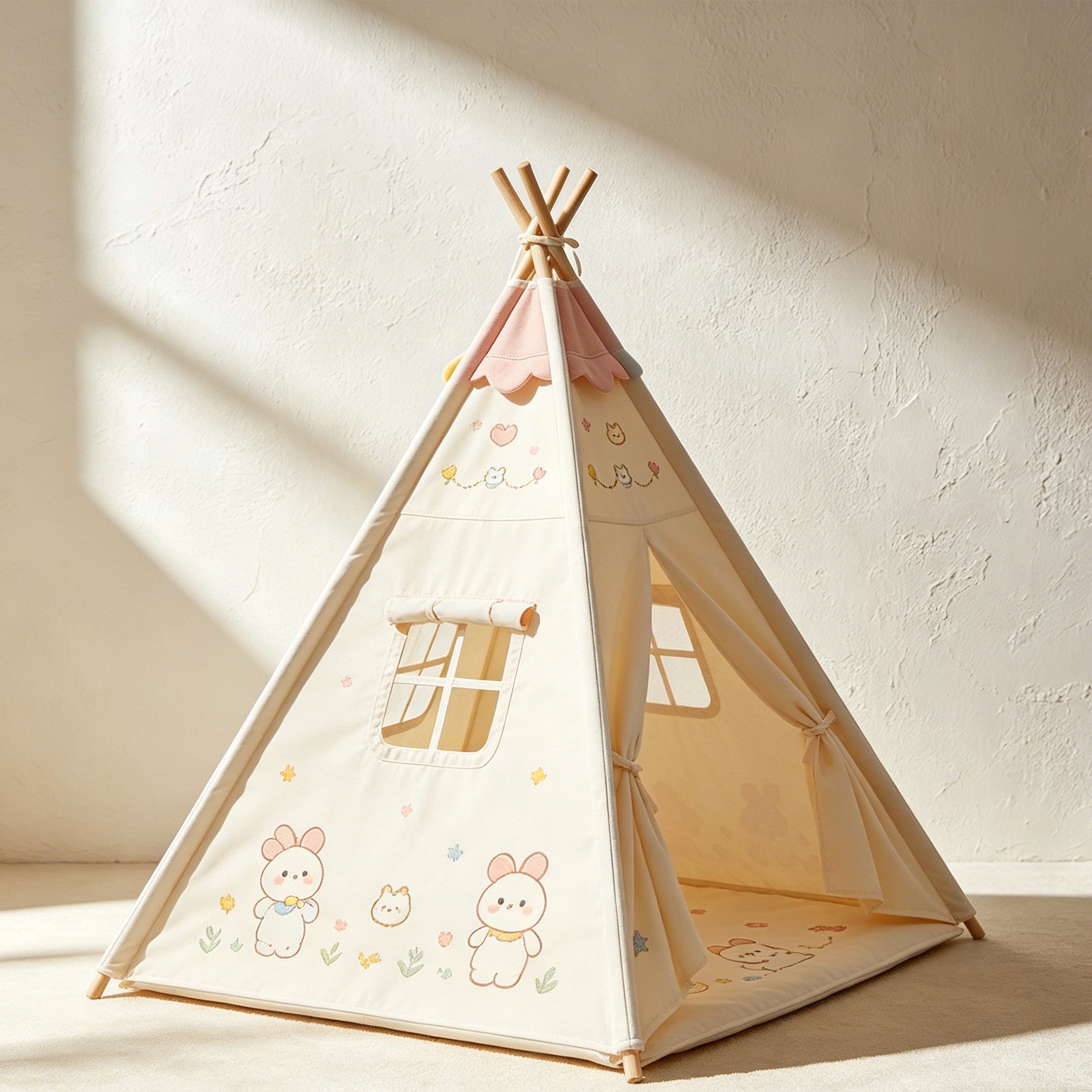 Kinder Outdoor Camping Zelt