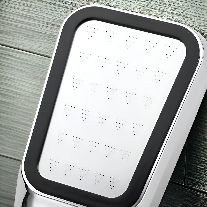 ชุดฝักบัวแรงดันสูงแบบพกพา สำหรับห้องน้ำ