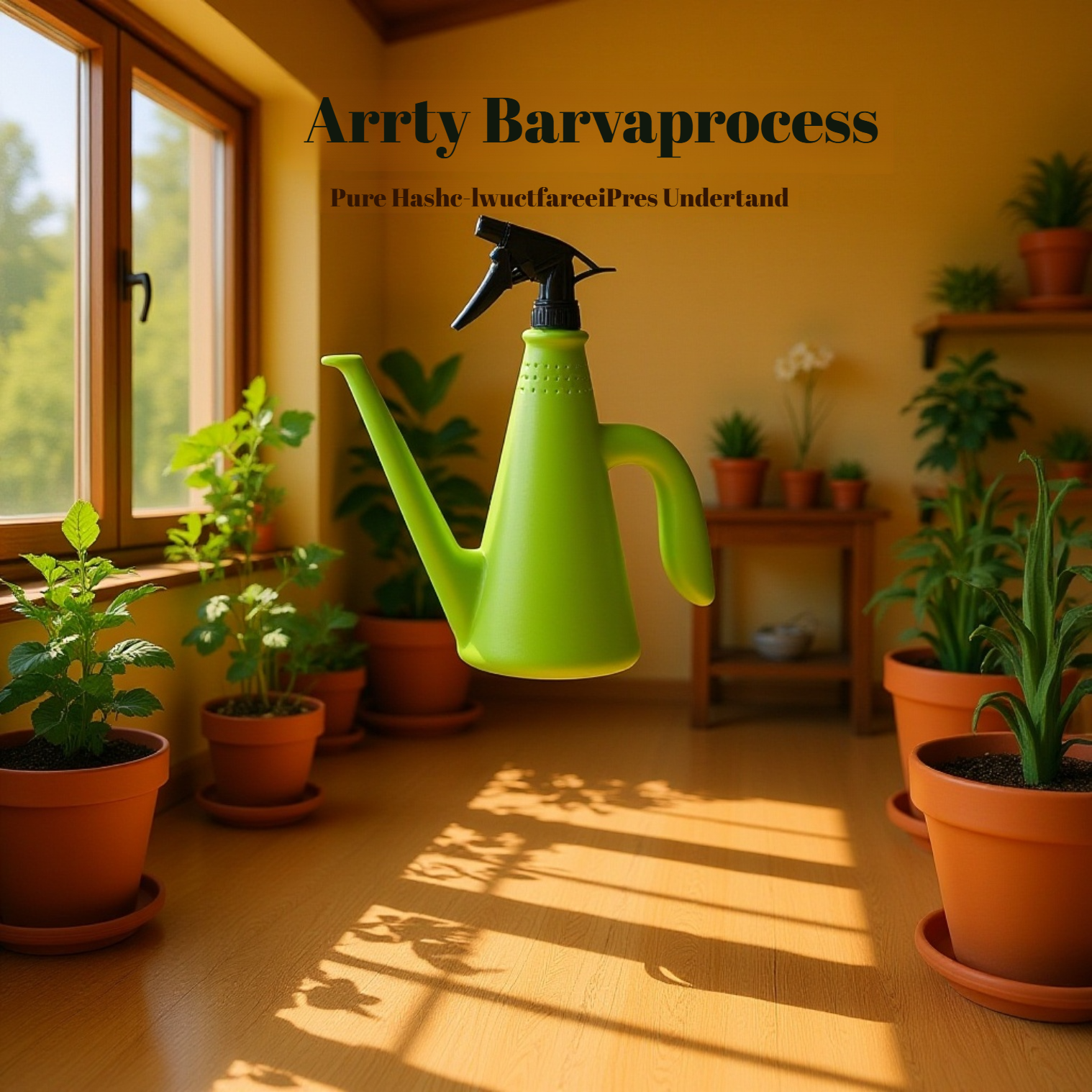  Handdruck-Sprühflasche 