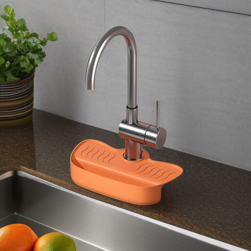 Égouttoir anti-éclaboussures 