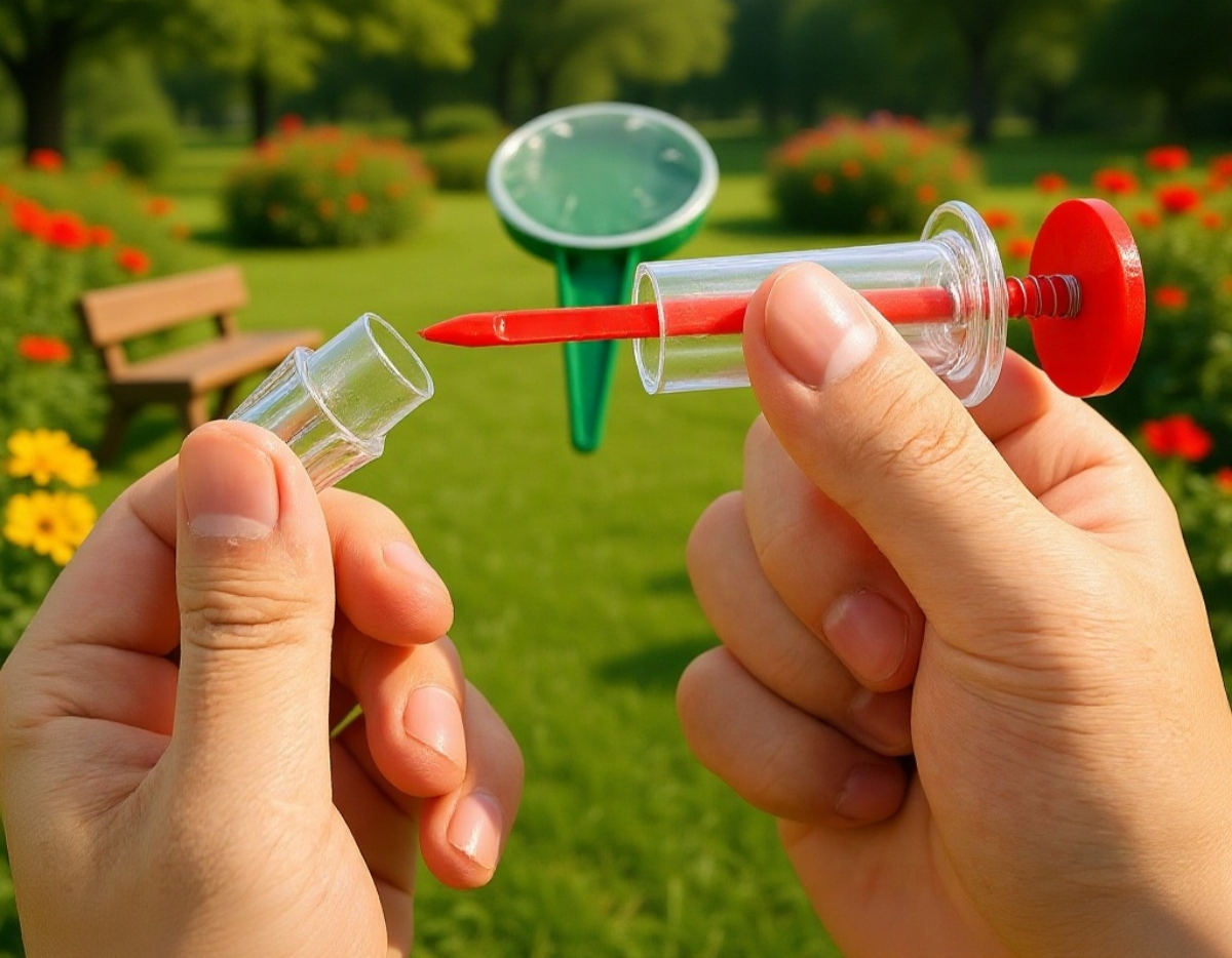 家庭菜園で使用する種まきツール