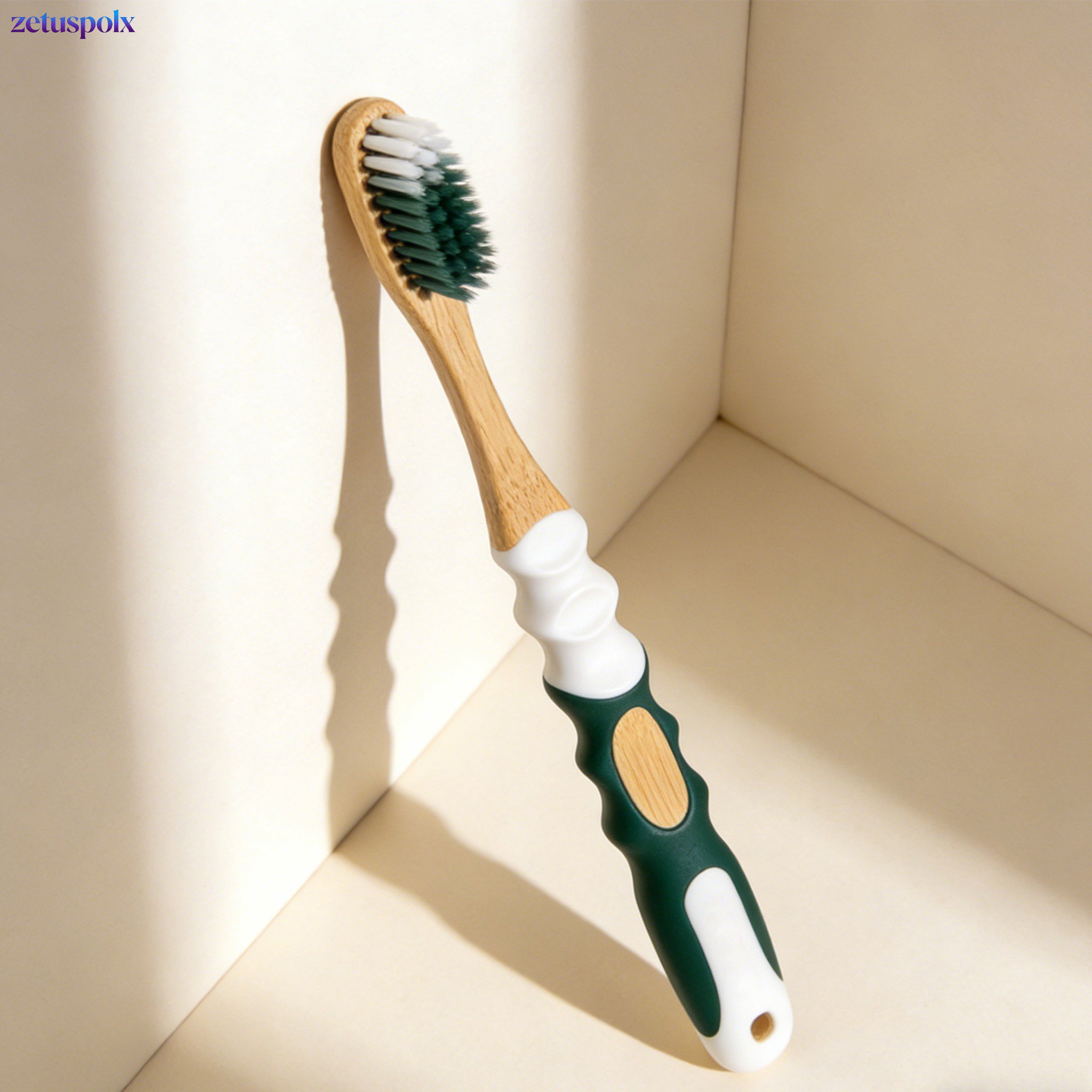 bamboo toothbrush