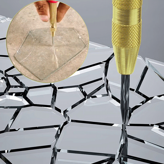 Hochhärte Federbohrpositioner