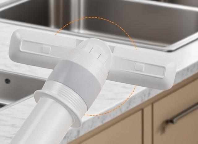 집안 청소에 적합한 소형 대걸레