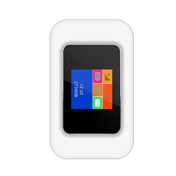 New generation high-speed portable WiFi