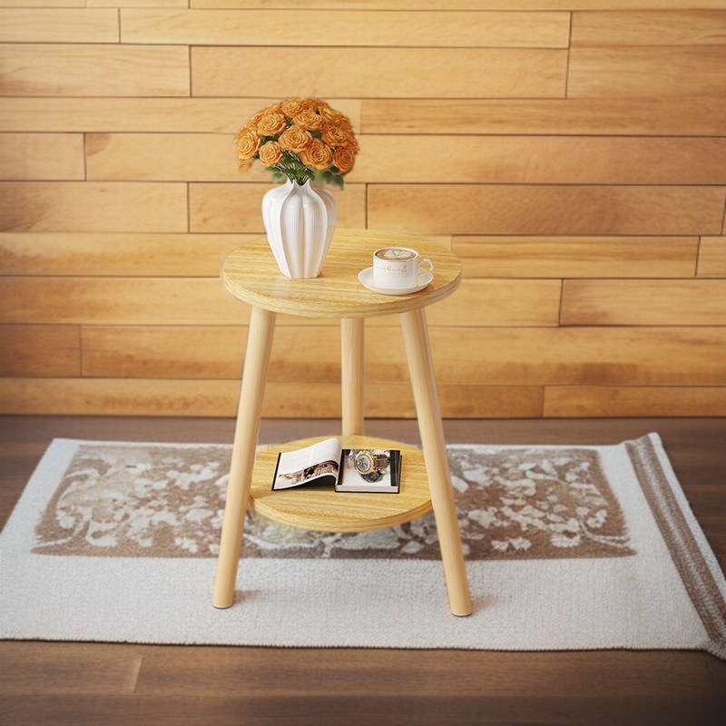 Fashion home decoration coffee table sofa side table balcony table