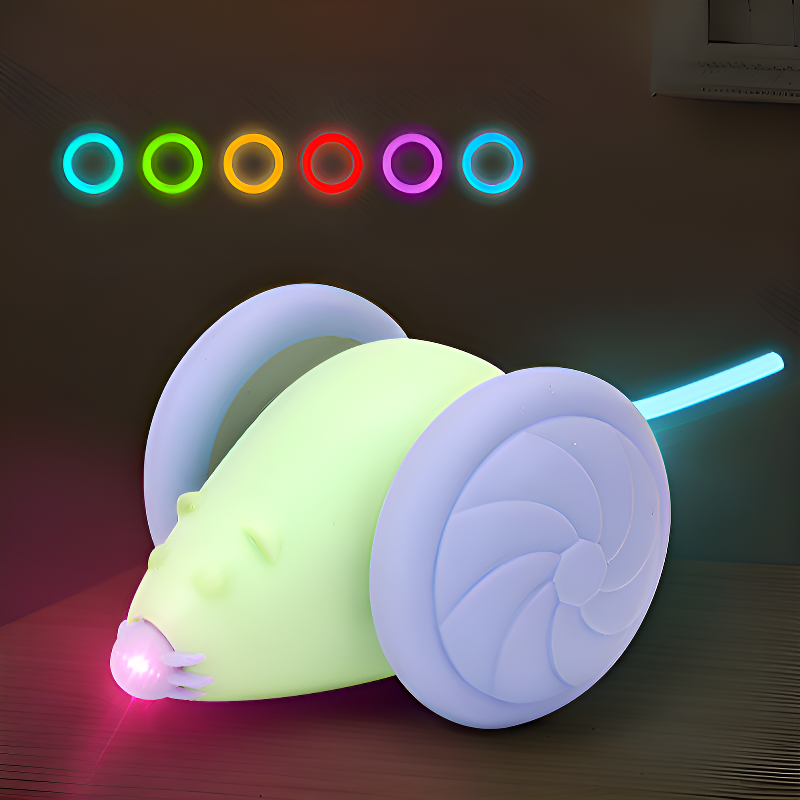 スマートローリングキャットおもちゃ