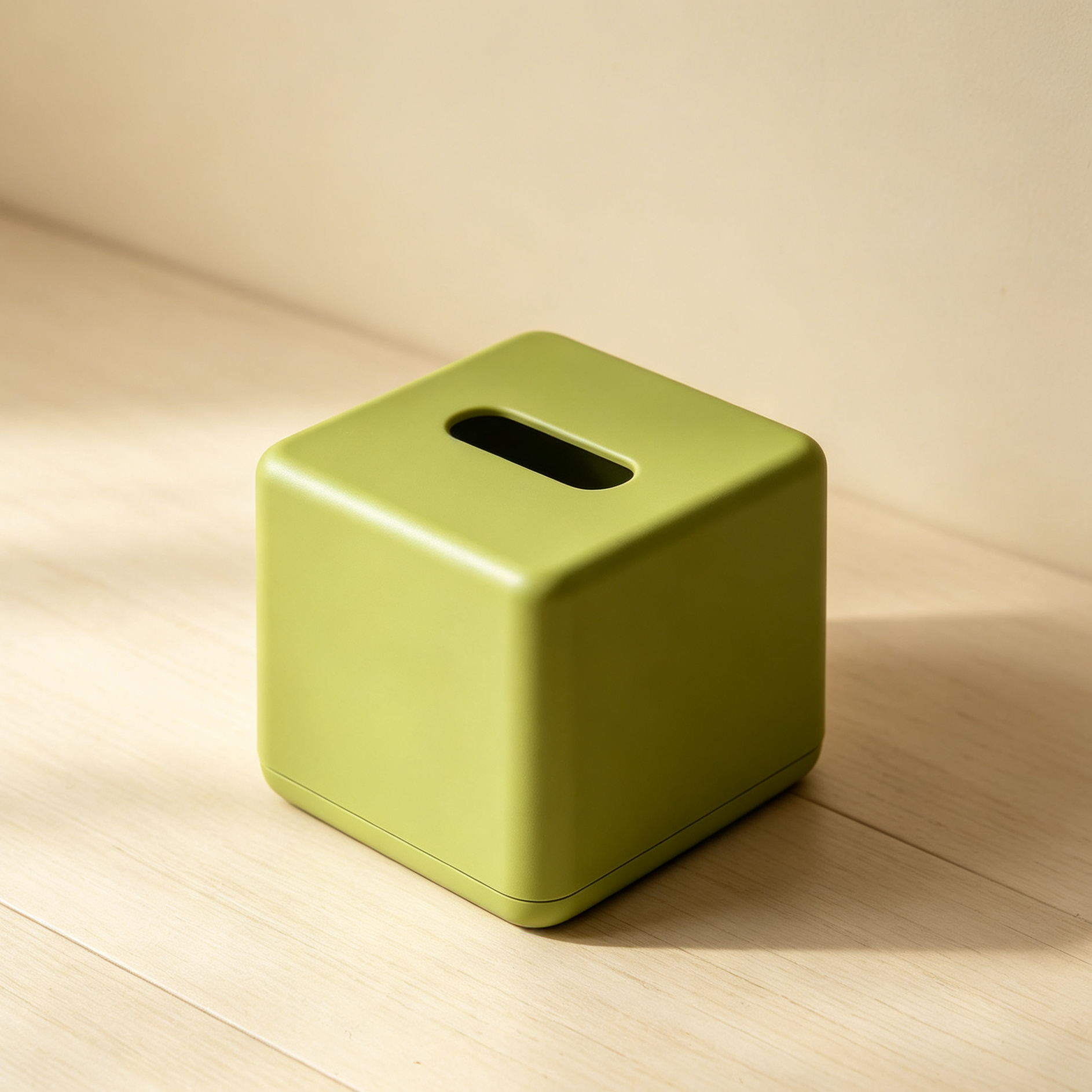 Minimalist tissue box (pack of 5)