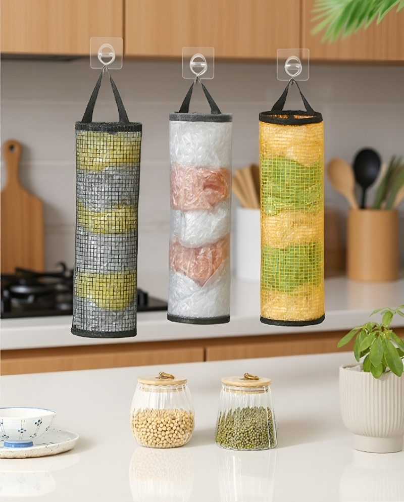 جهاز جمع القمامة للمنزل