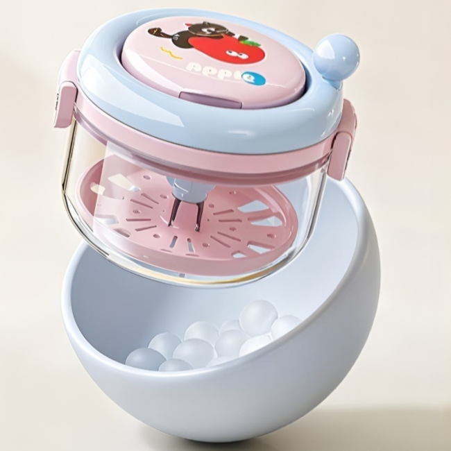 휴대용 밀폐 물빠짐 마우스피스 수납함 휴대용 치아교정 키트 휴대용 스텔스 밀폐 세척함