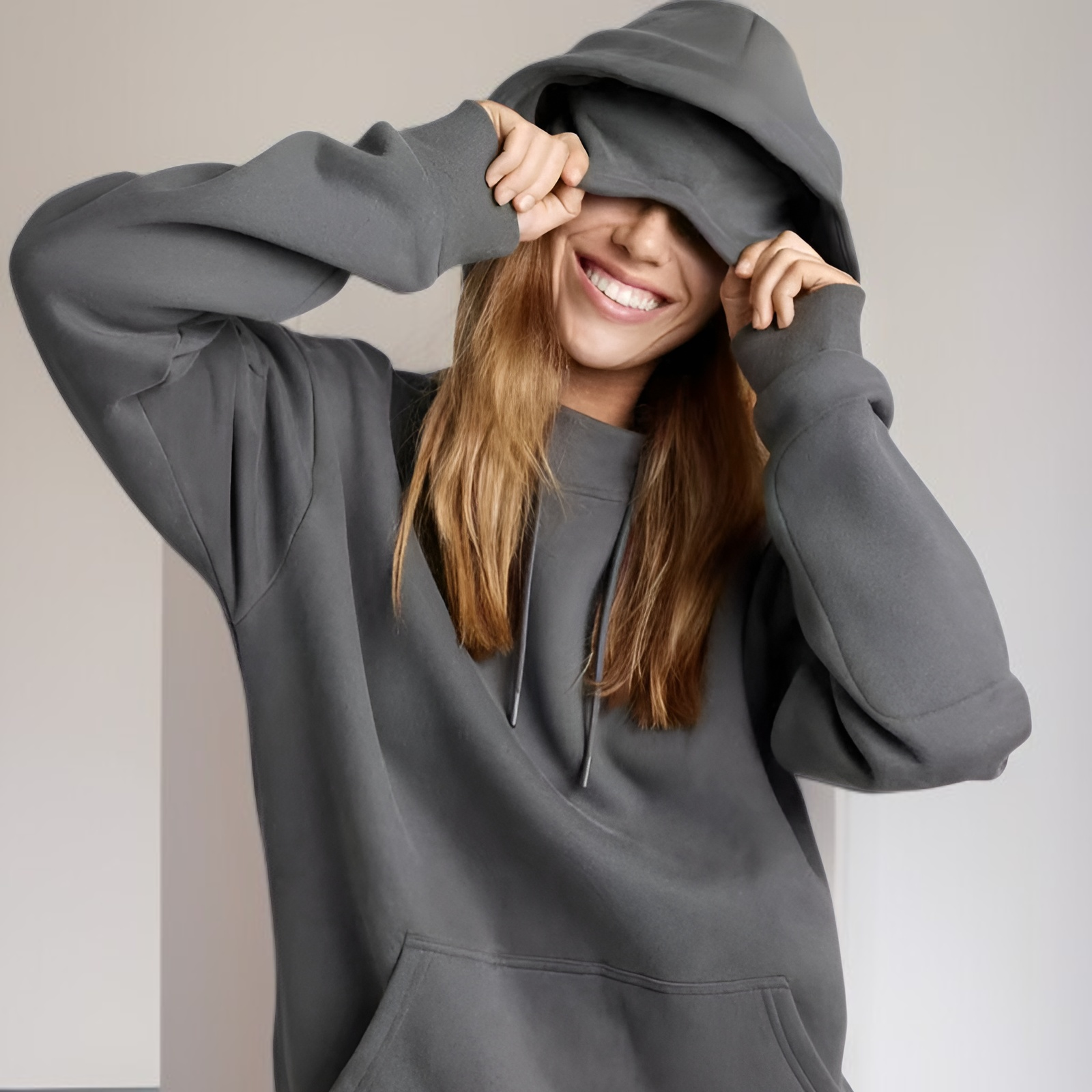 情侶同款連帽外套