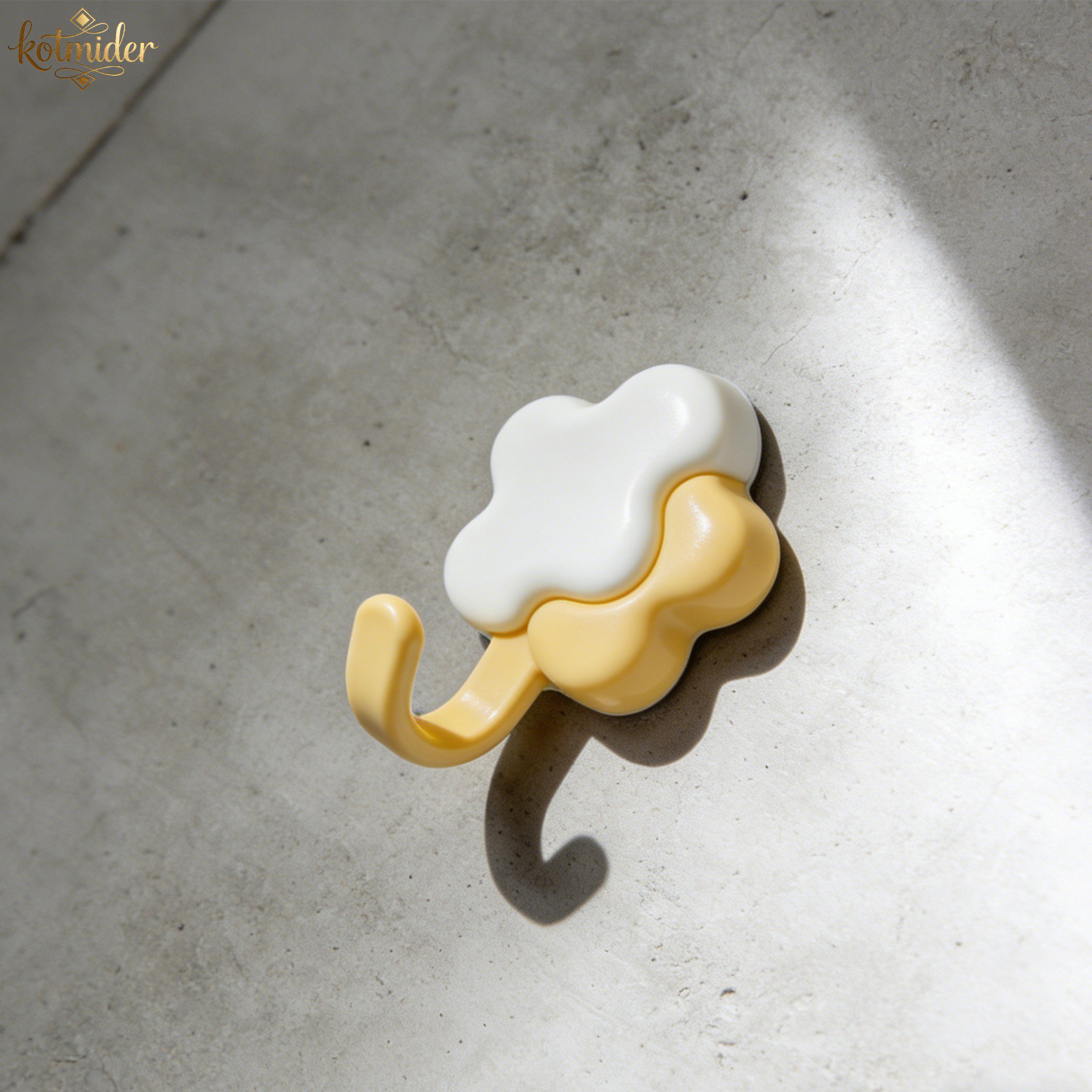 強力無痕黏鉤 （50個）