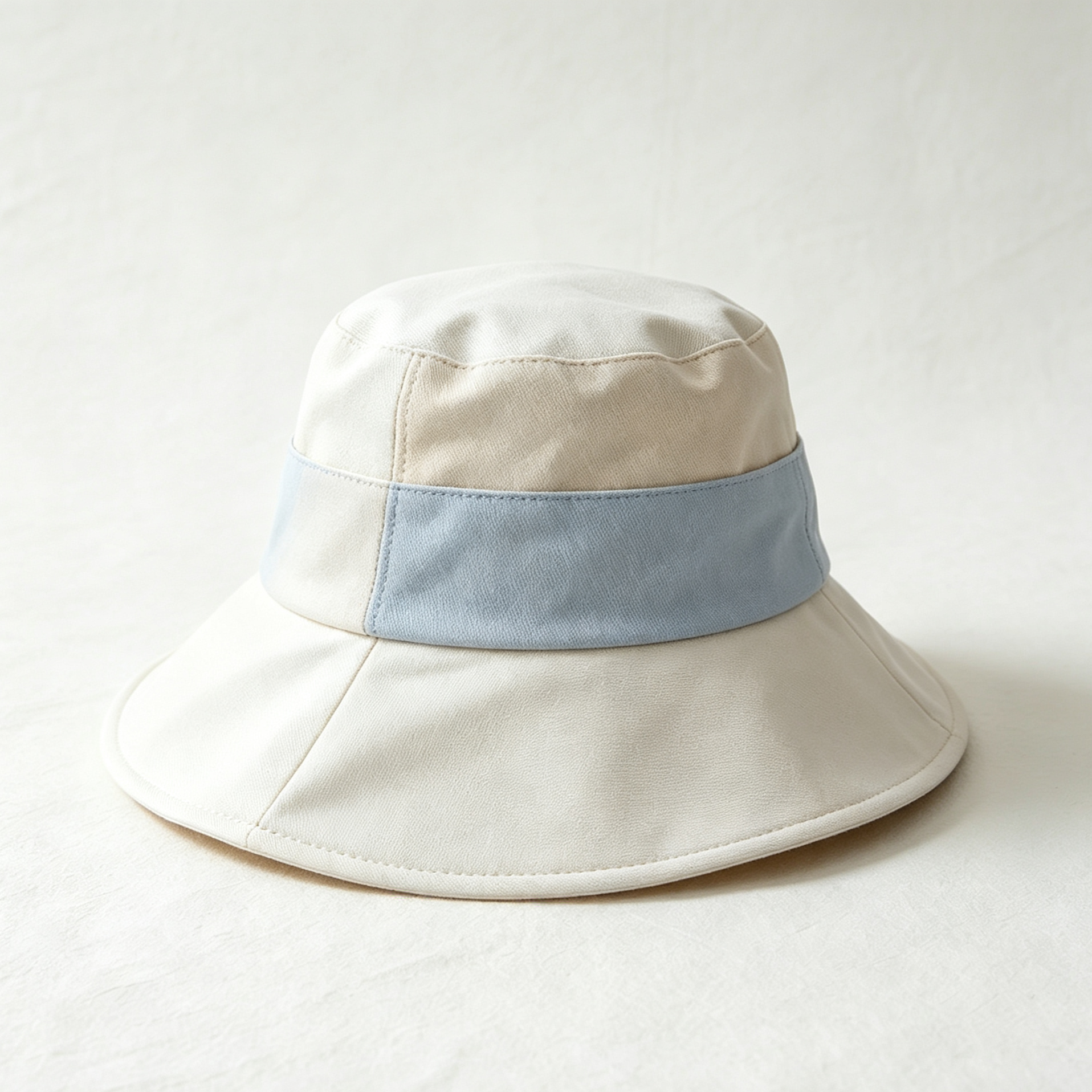 Sun protection fisherman's hat (3 pieces)
