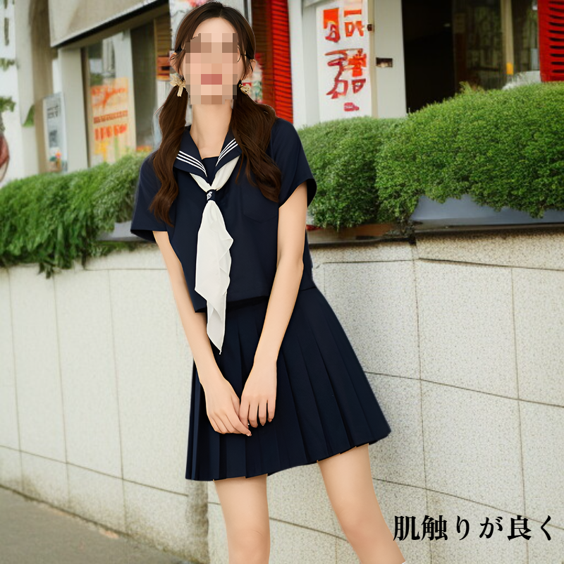 JK制服プリーツミニスカート 女子学生スカート