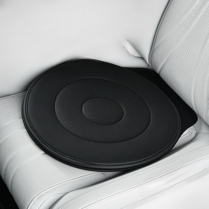 차량용 임산부 다목적 자동차 방석 이동식 노인 시트 커버 회전 자동차 방석 커버