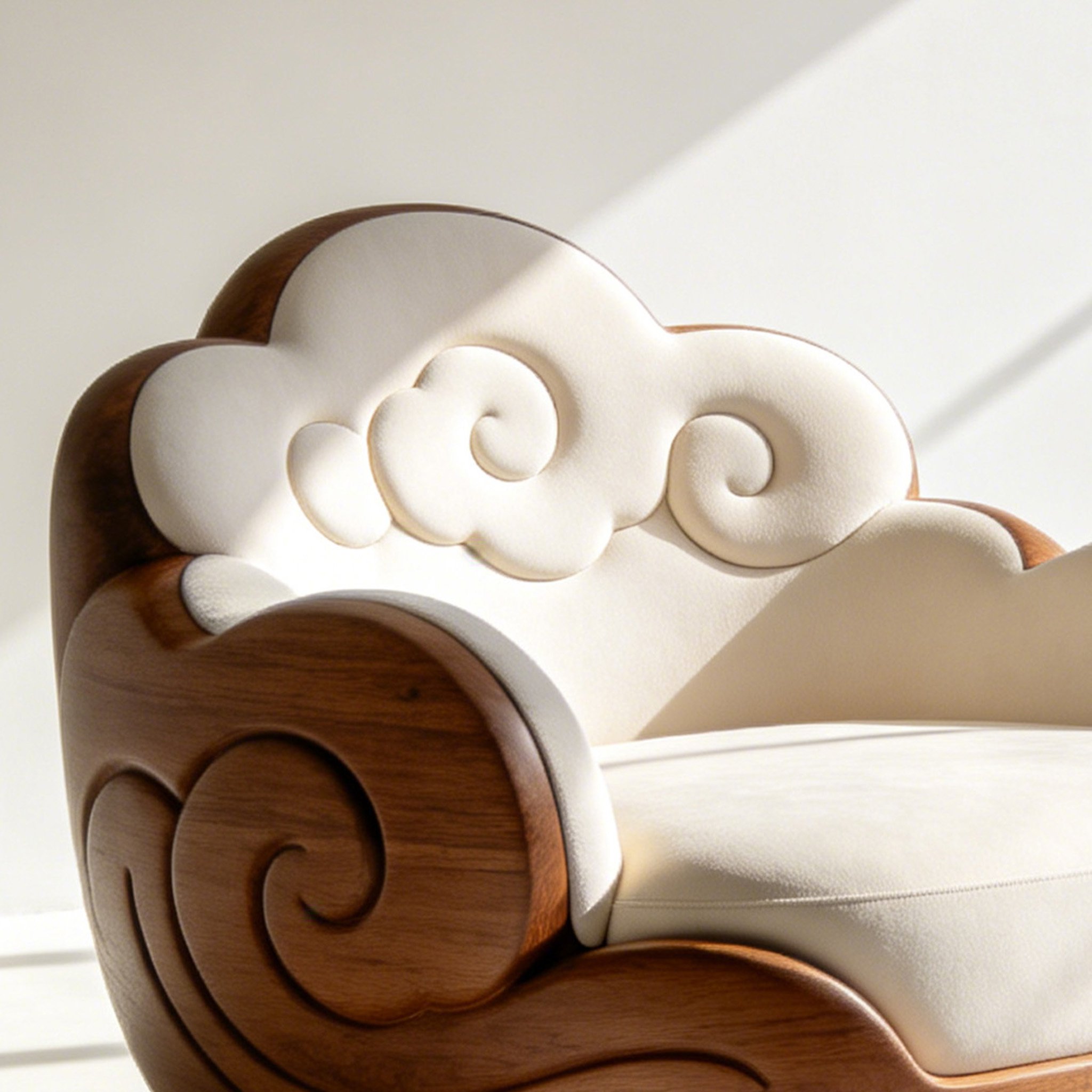 모던 인테리어에 어울리는 1인용 소파