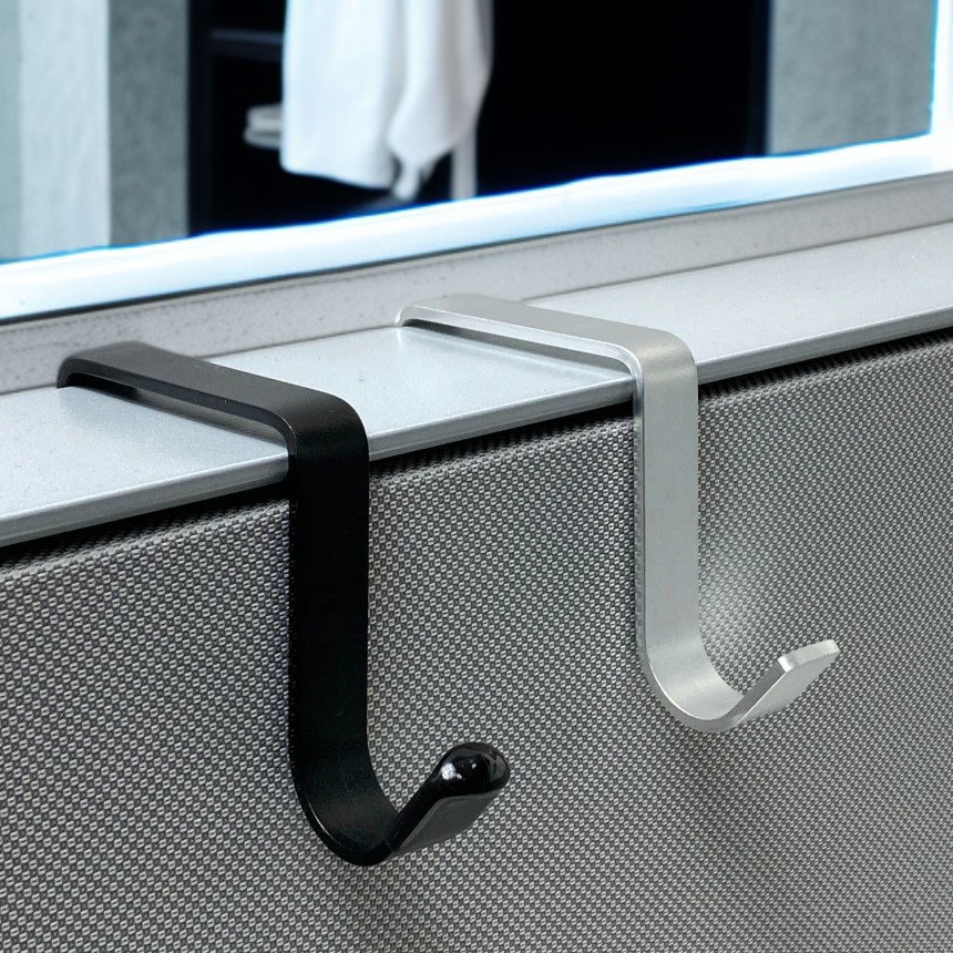 사무실 파티션 멀티걸이 가방 및 옷걸이 후크 45/60/65mm