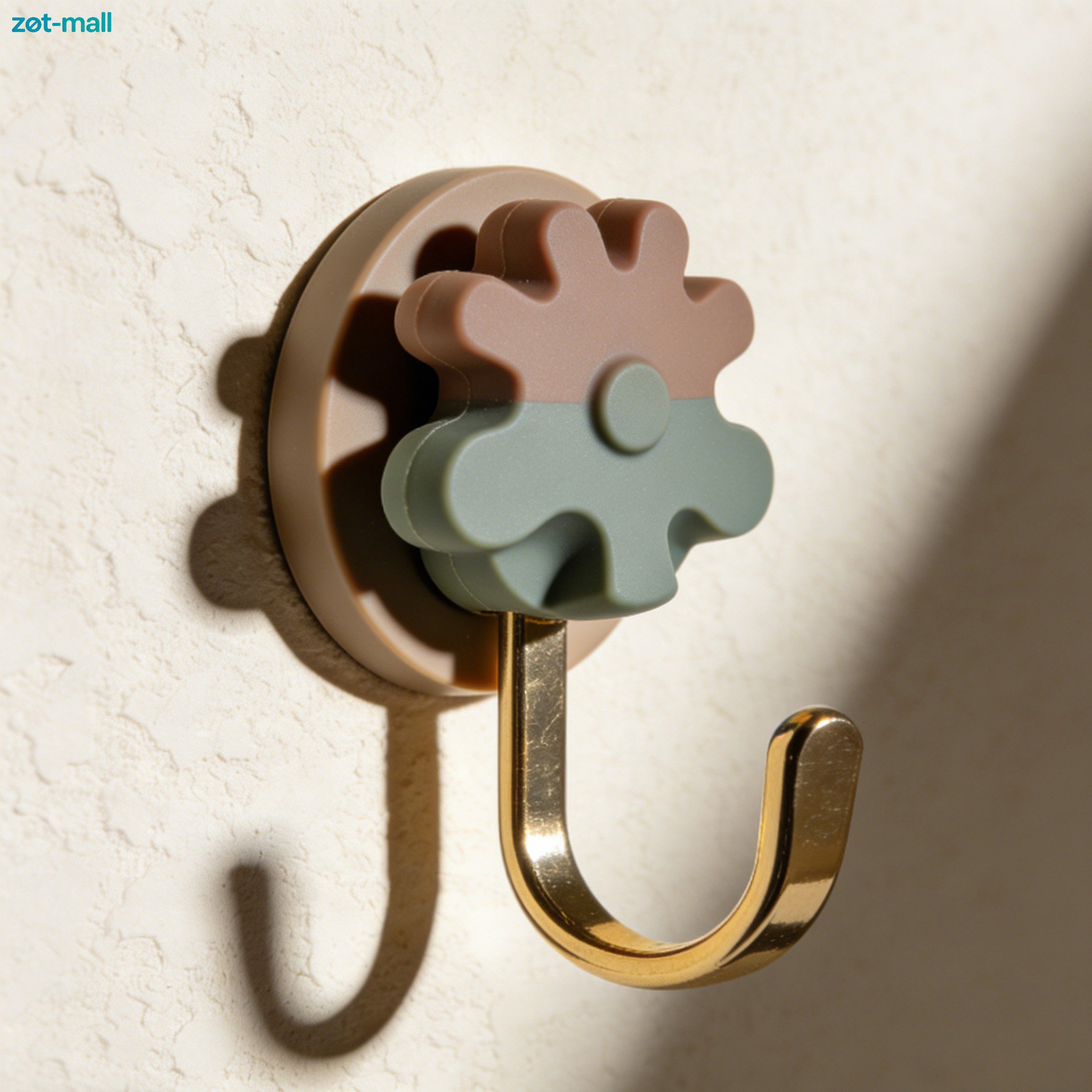 No-drill hooks (10 pieces)