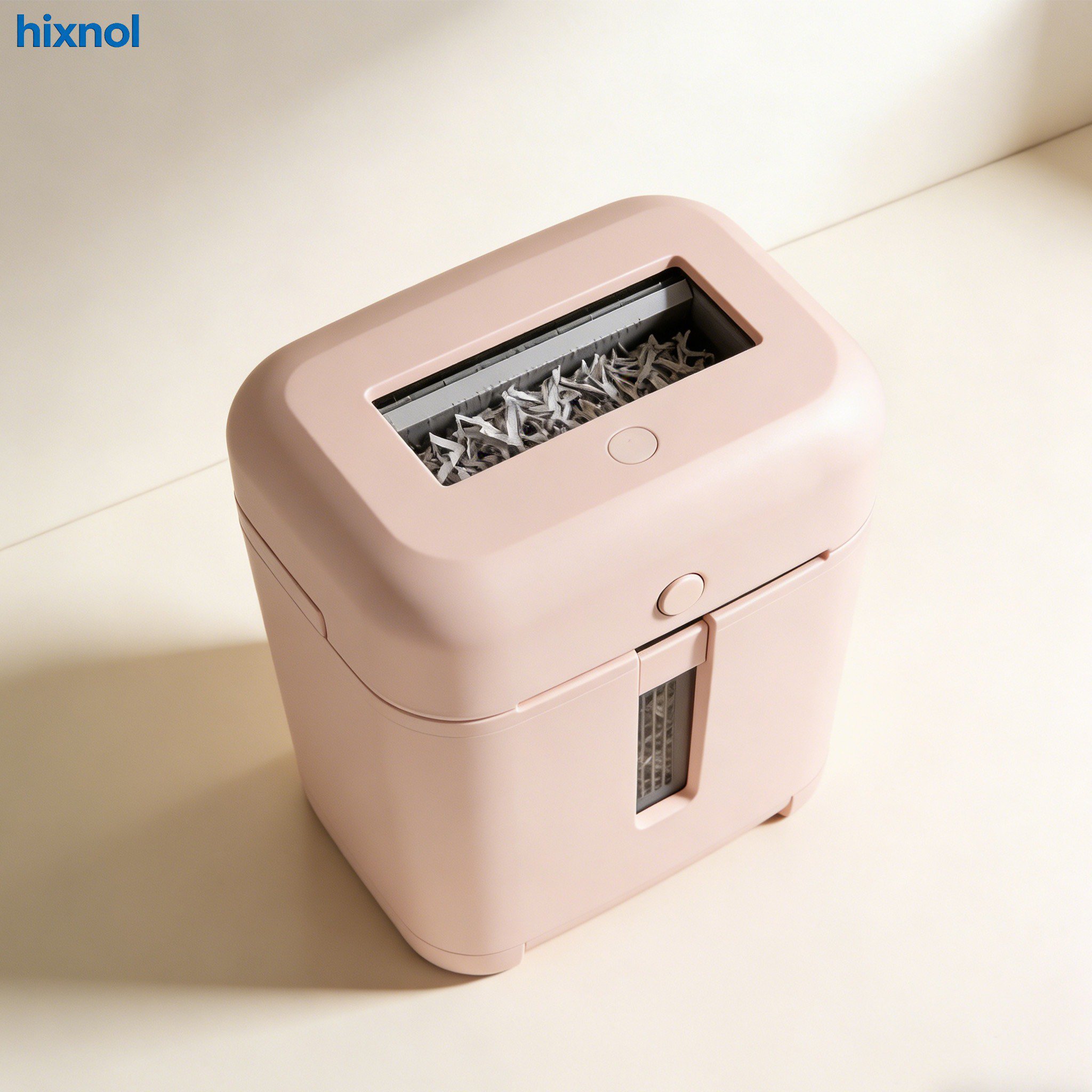 Multi-functional paper shredder