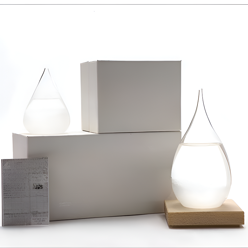 물방울 모양 기상병