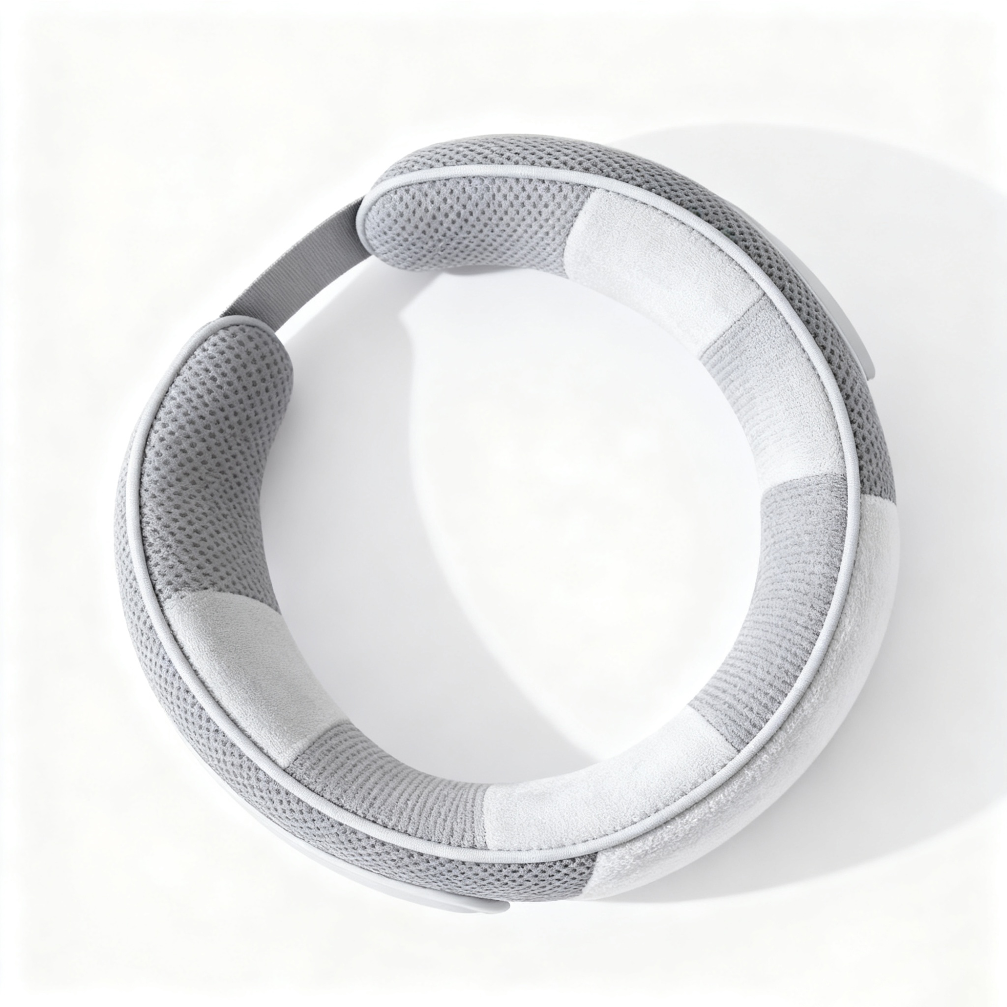 스마트 목 건강 마사지기 