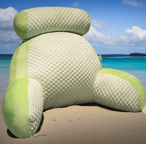 หมอนรองเอวสดชื่นเย็นสบาย