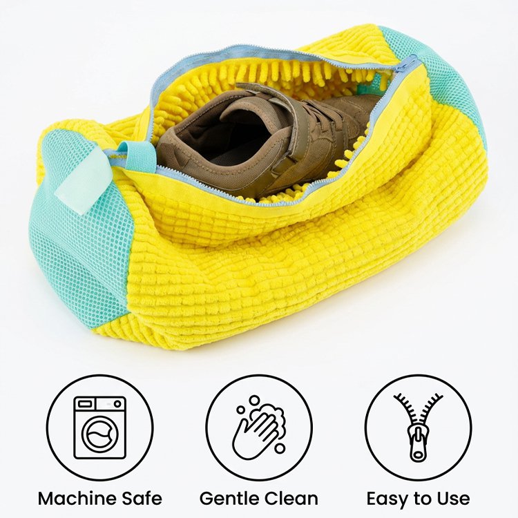 Washing Machine Lazy Shoe Cleaning Bag