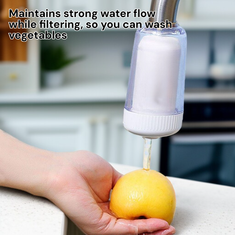 Jingen Household Faucet Water Purifier Kitchen Pre-filter Non-direct Drinking