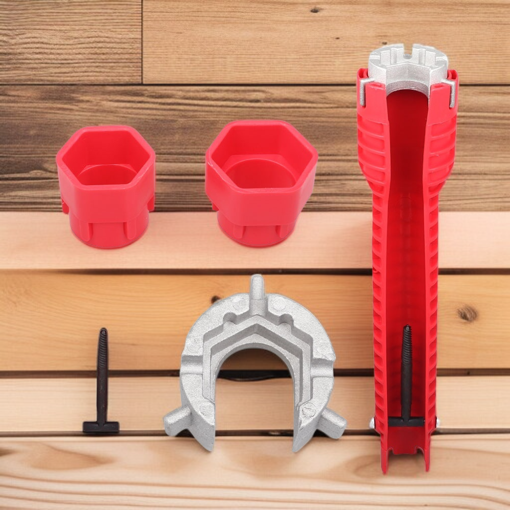 多機能シンクレンチ