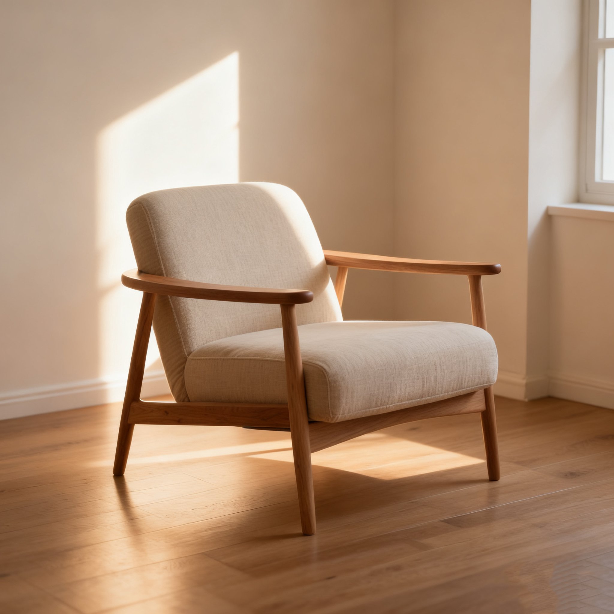 거실에 어울리는 빈티지 소파 체어