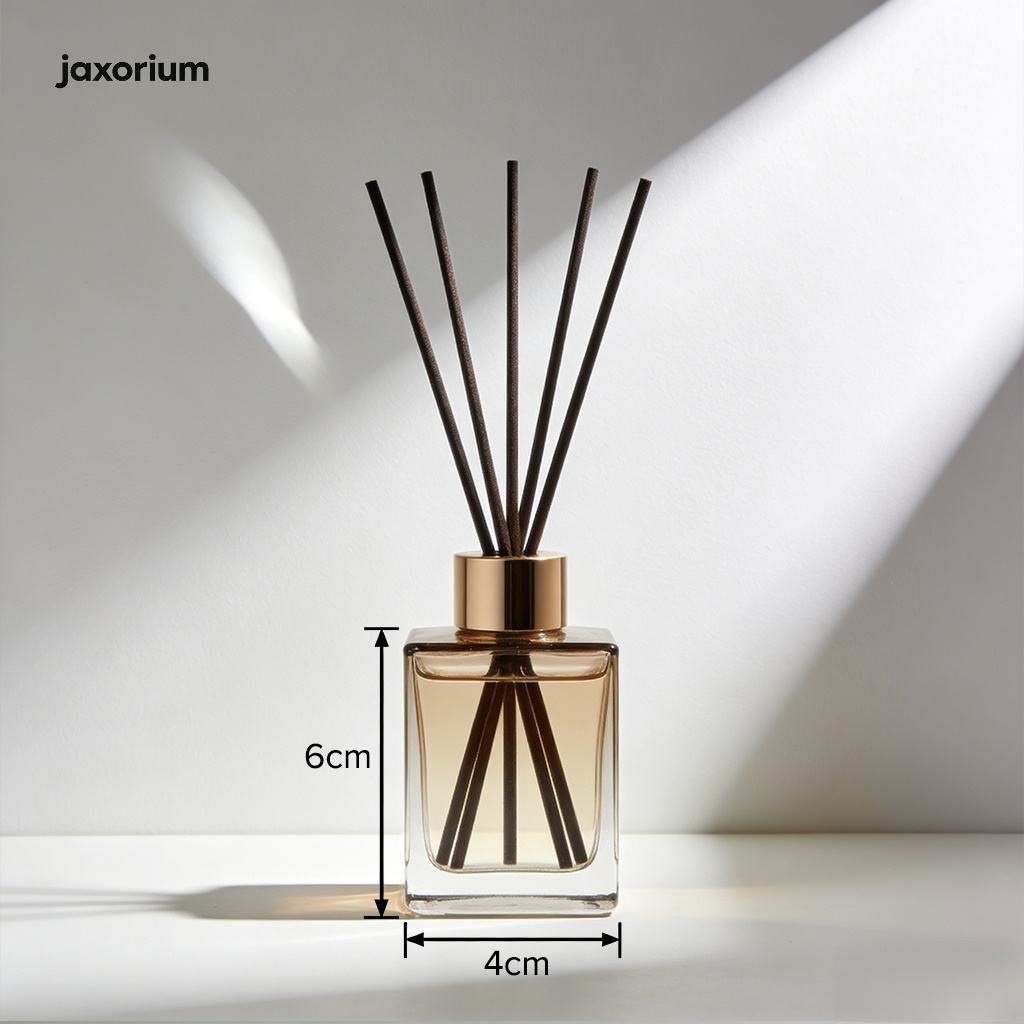 Close-up of bedroom aromatherapy ornament releasing fragrance