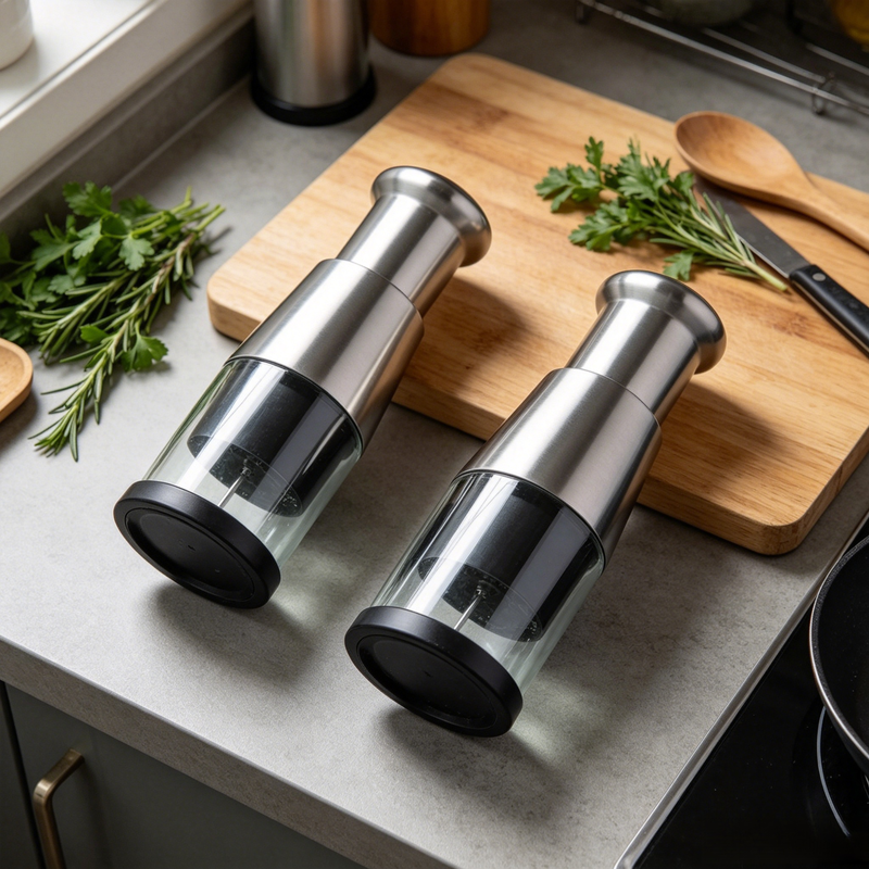 เครื่องปั่นมือสำหรับใช้ในบ้าน เครื่องบดธัญพืชแบบอเนกประสงค์ เครื่องบดวัตถุดิบแบบมือถือ