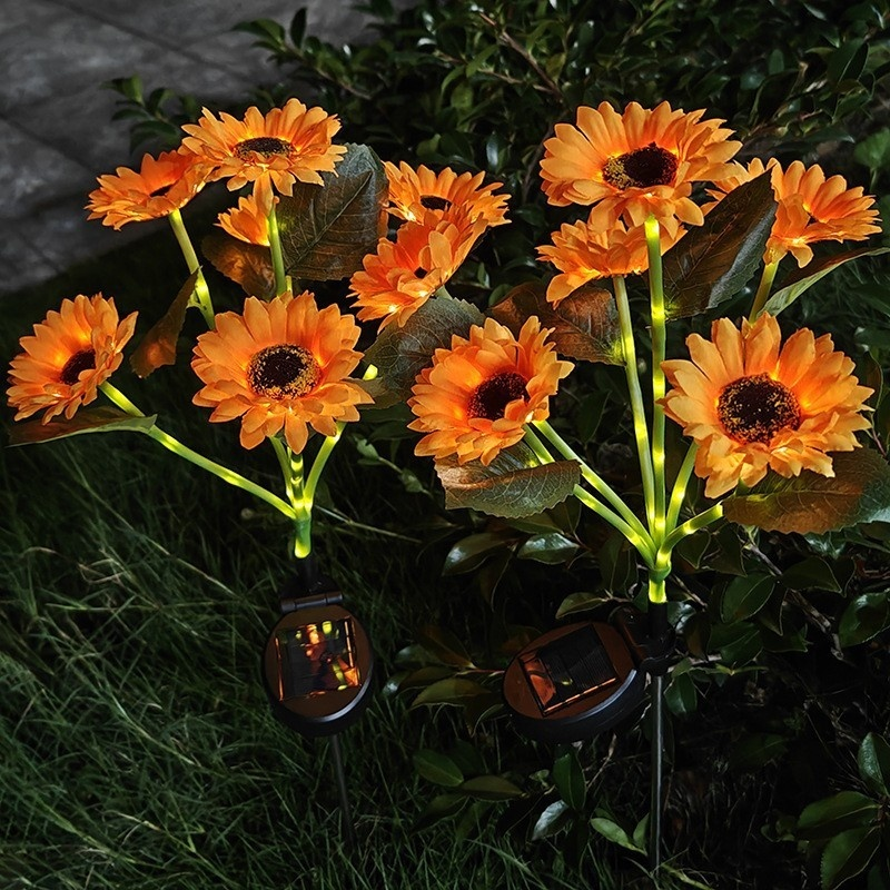 戶外太陽能景觀燈 