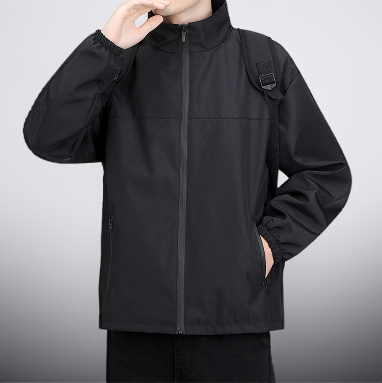 남성 칼라 재킷 다양한 컬러 옵션