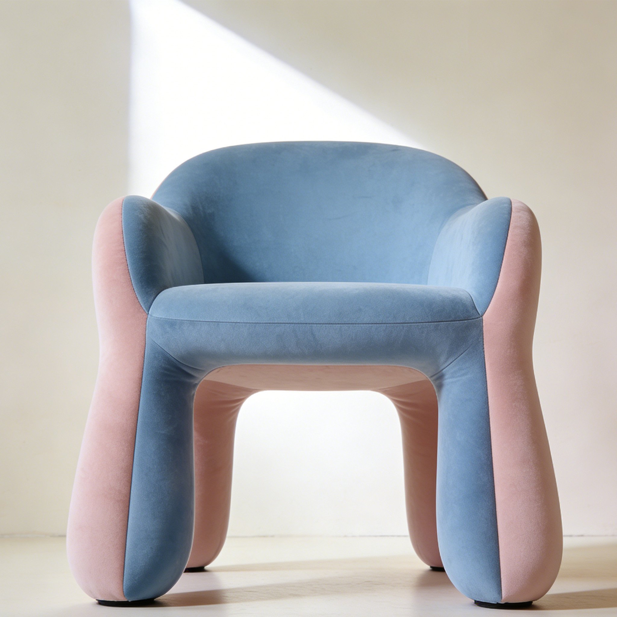 작은 방에 어울리는 컴팩트 식탁과 의자