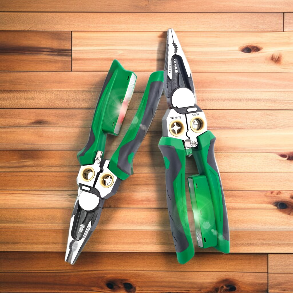 8-in-1 Wire Strippers