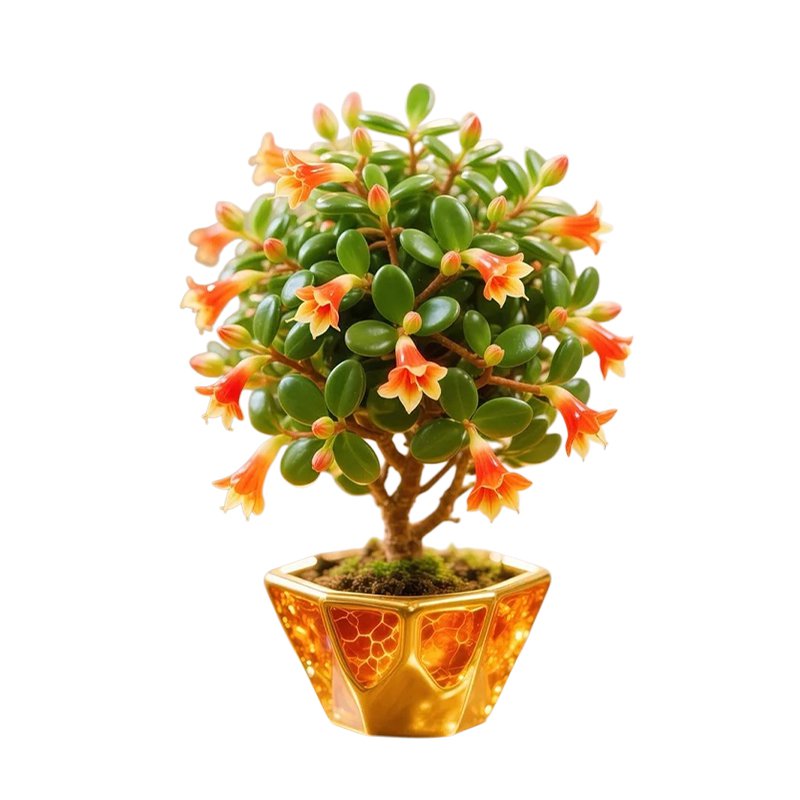 세인트 존스 워트 분재