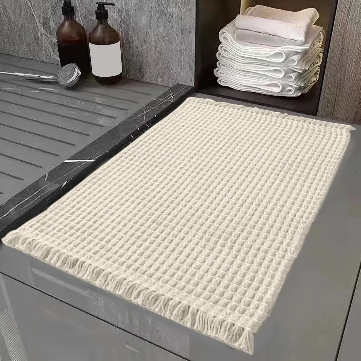 衛生間地墊浴室門口吸水地毯