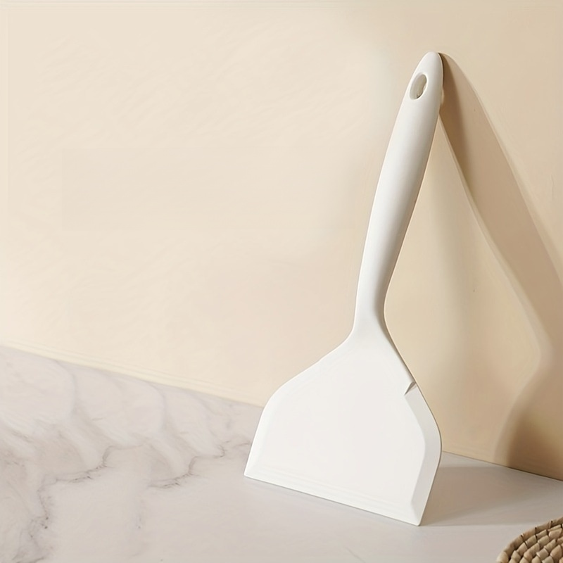 ตะหลิวซิลิโคนกันติดสำหรับแพนเค้ก