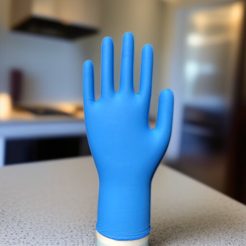 일회용 니트릴 장갑