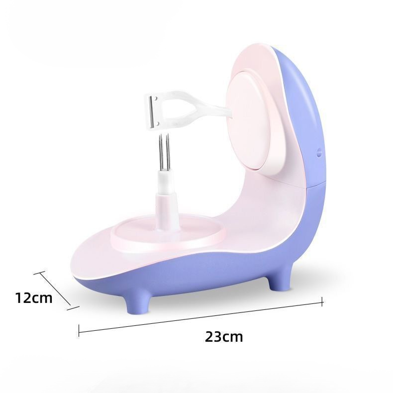 Automatic Fruit Peeler